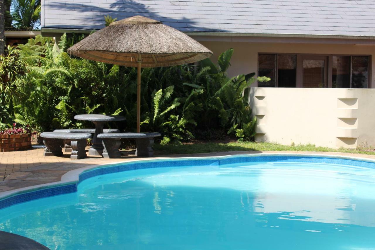 Ilanga Lodge Saint Lucia Estuary Exterior foto